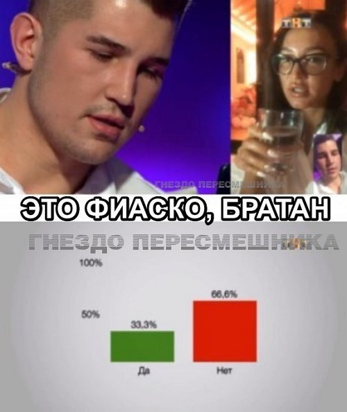 Приколы о Дом-2 (30.01.2018)