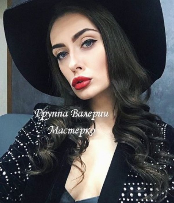 Новая участница проекта Юлия