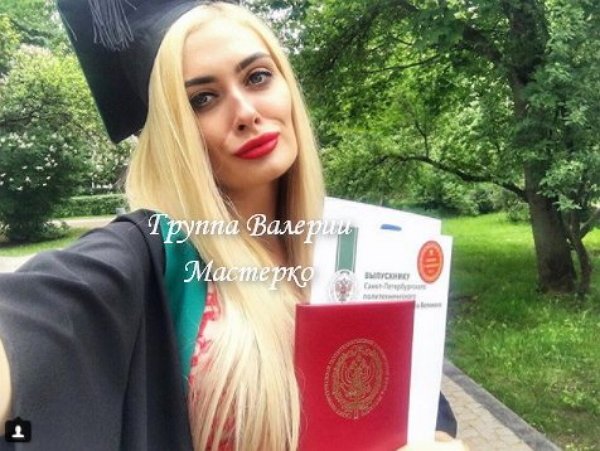 Новая участница проекта Юлия