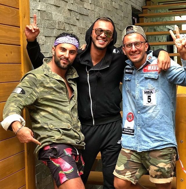 Виталий Малышев покинул Дом-2?