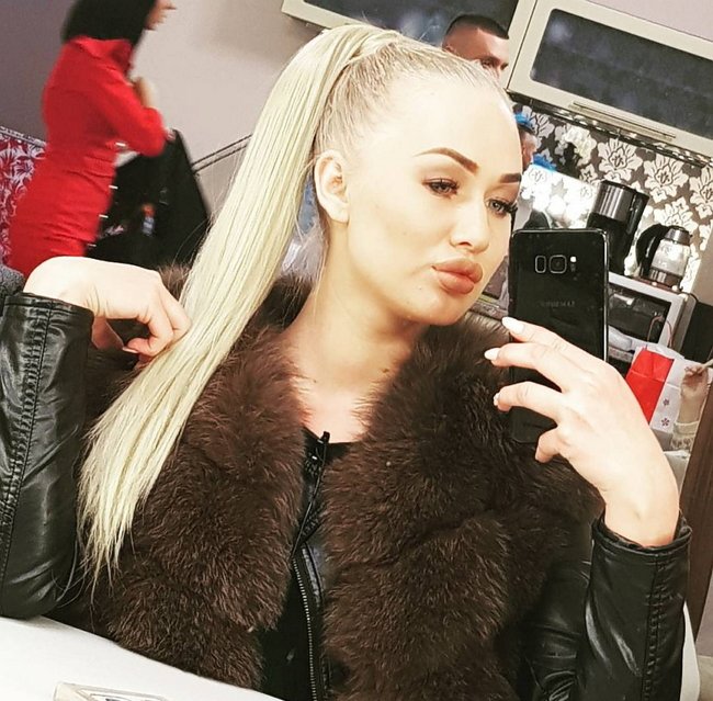 Марина Джураева: Мы с ним так похожи