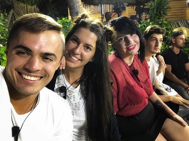 Фото участников с Сейшел (30.01.2018)