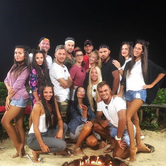 Фото участников с Сейшел (30.01.2018)