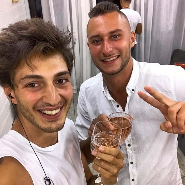 Фото участников с Сейшел (30.01.2018)