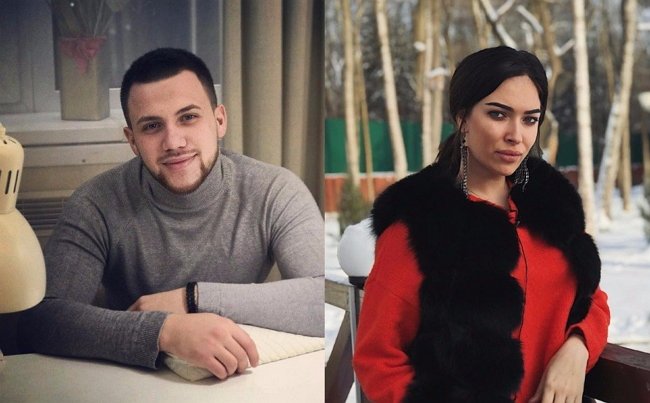 Дмитрий Талыбов поведал о неверности Кати Зиновьевой