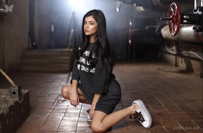 Новая участница проекта Ивана Дилова