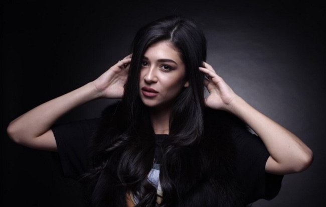 Новая участница проекта Ивана Дилова