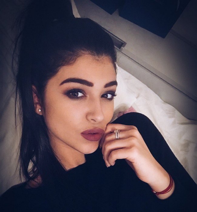 Новая участница проекта Ивана Дилова