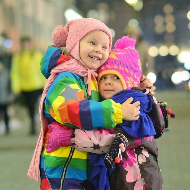 Фотоподборка детей участников (31.01.2018)