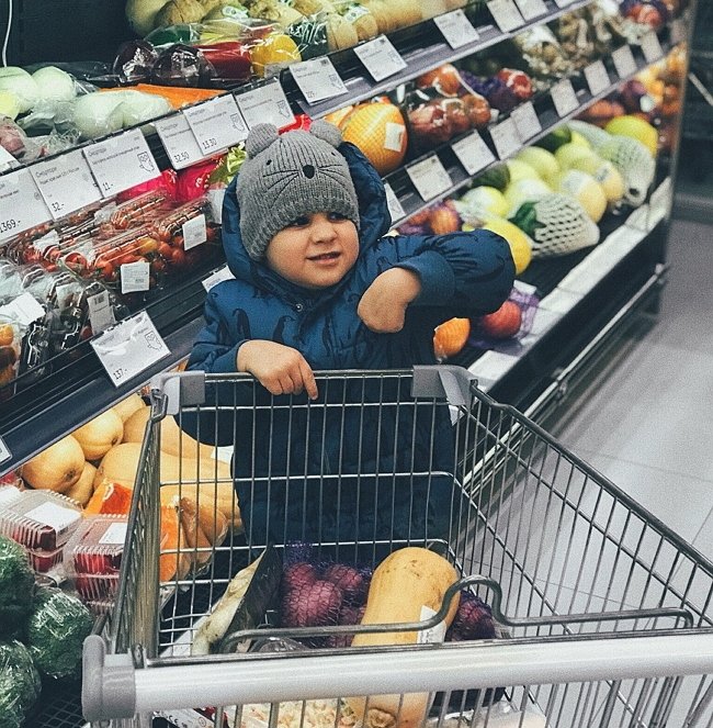 Фотоподборка детей участников (31.01.2018)