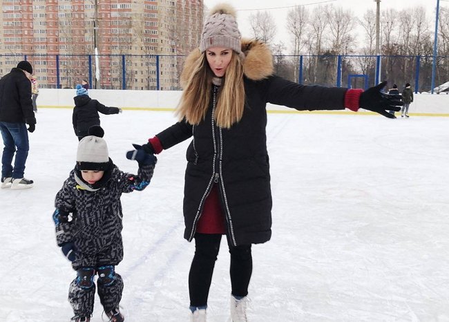 Фотоподборка детей участников (31.01.2018)