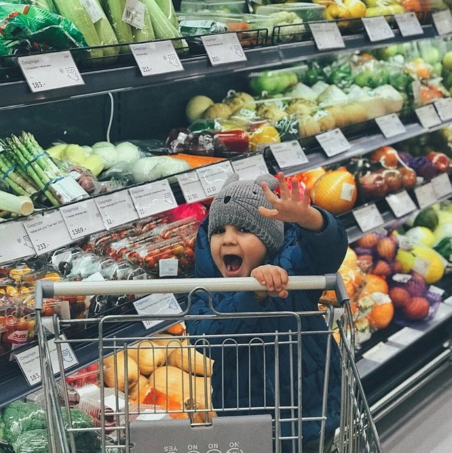 Фотоподборка детей участников (31.01.2018)