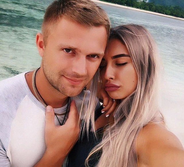 Виктор Литвинов: Я готов стать отцом