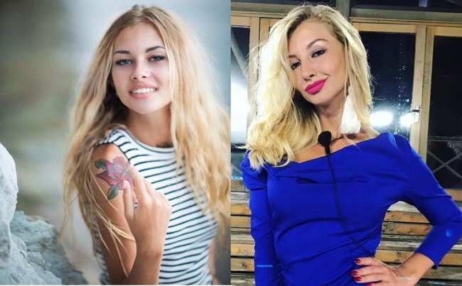 Елена Хромина: Марго наставила мне синяков