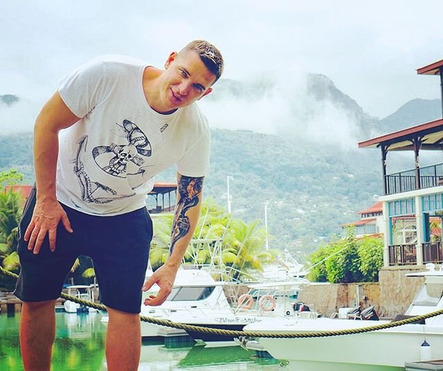 Курбан Омаров: Я боялся стать таким мужиком