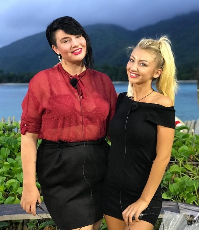 Фото участников с Сейшел (31.01.2018)