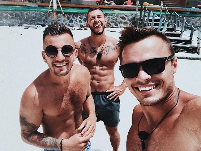 Фото участников с Сейшел (31.01.2018)