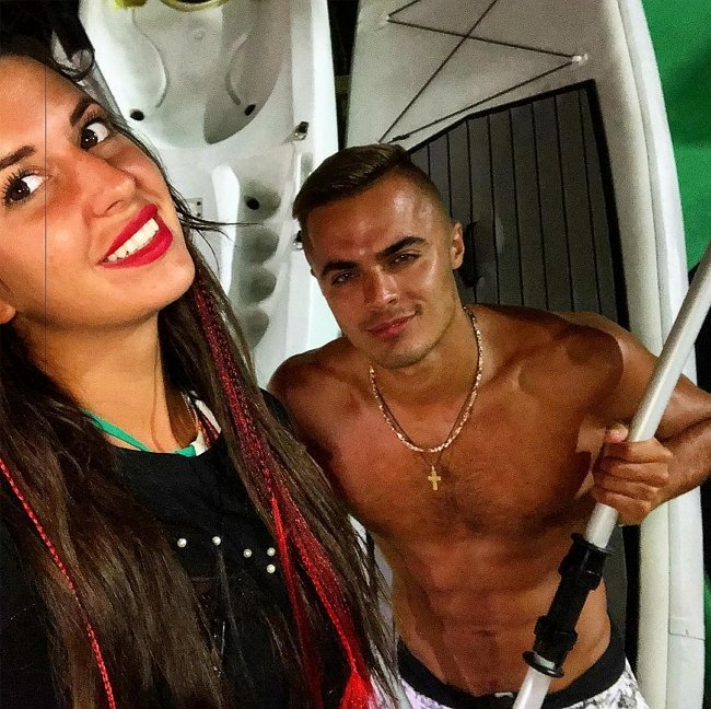 Фото участников с Сейшел (31.01.2018)