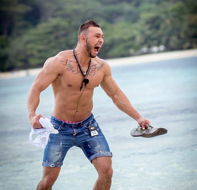 Саймон Марданшин: Наши отношения ни к чему не шли!