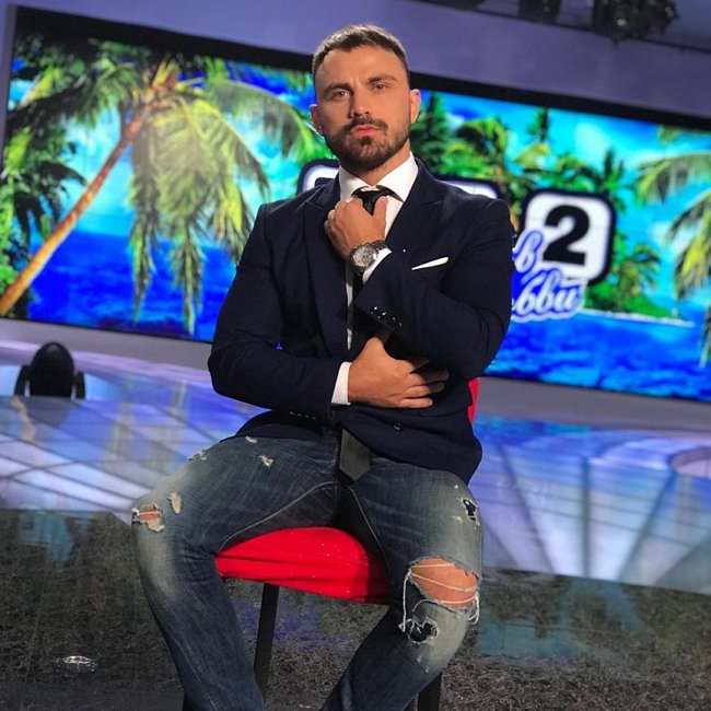 Фото с ток-шоу (1.02.2018)