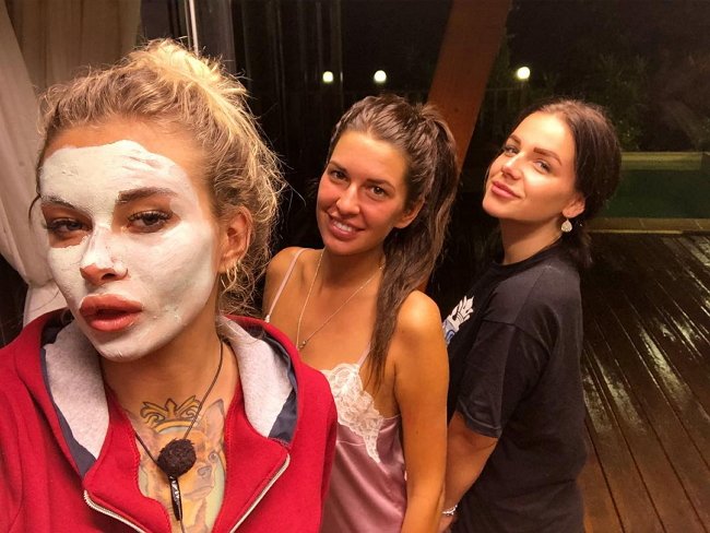 Фото участников с Сейшел (1.02.2018)