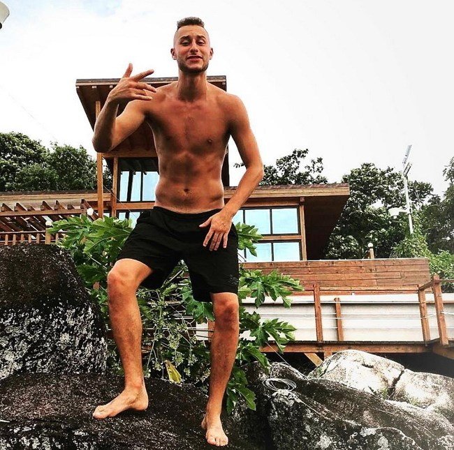 Фото участников с Сейшел (1.02.2018)