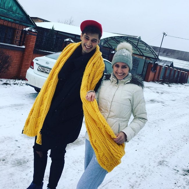 Свежие фото от участников (1.02.2018)