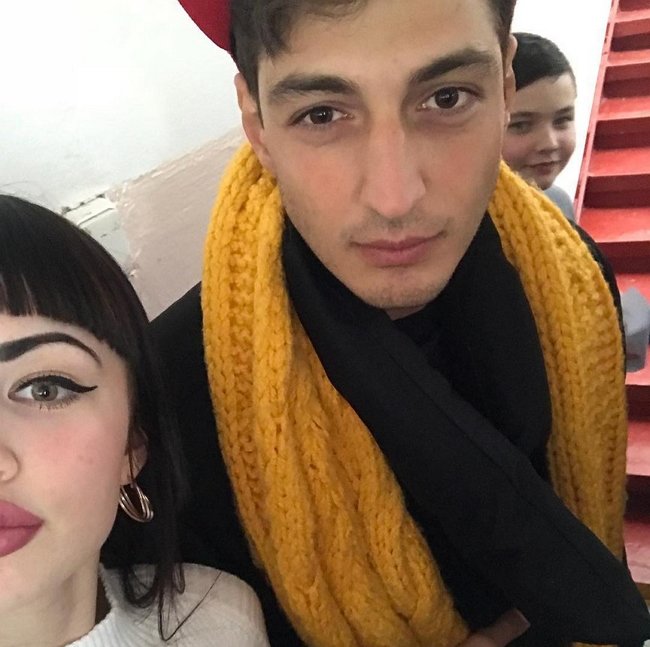 Свежие фото от участников (1.02.2018)