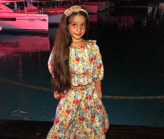 Фотоподборка детей участников (1.02.2018)