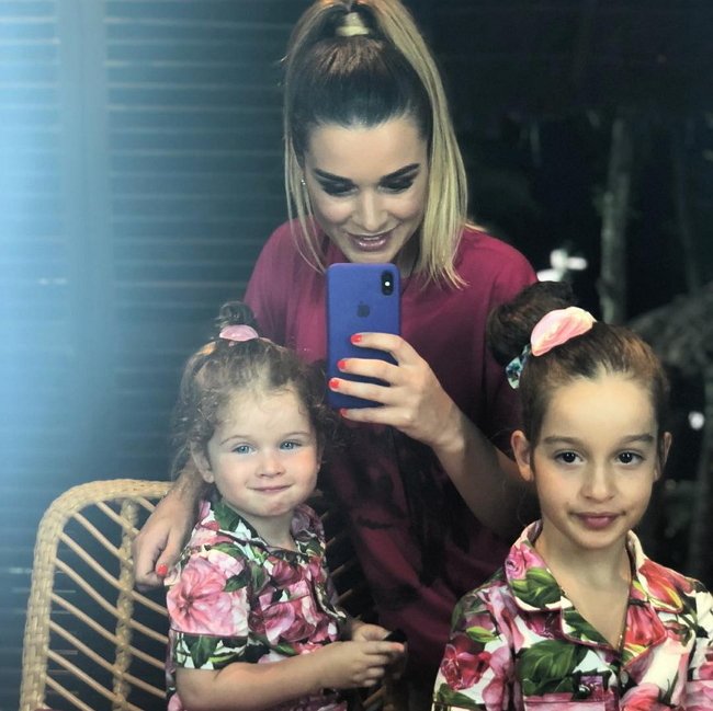 Фотоподборка детей участников (1.02.2018)