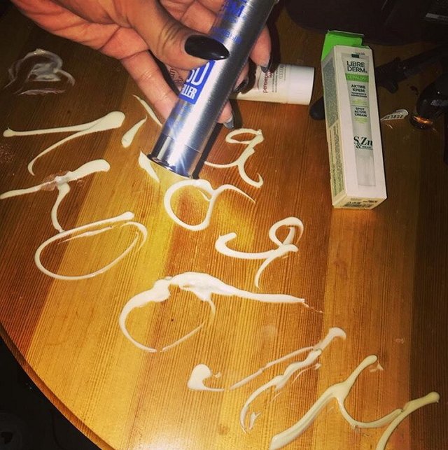 Либерж Кпадону: Креативное признание в любви!