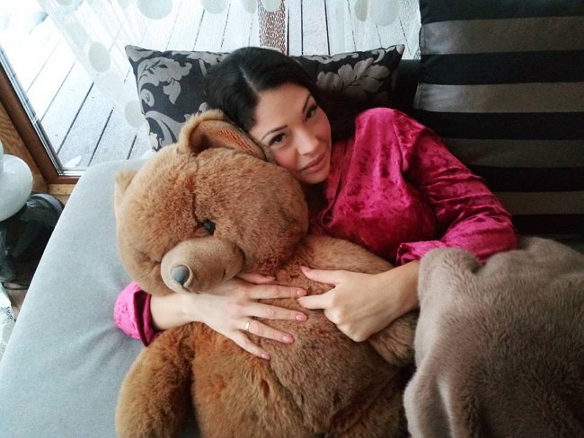 Жизнь после телестройки: Инна Воловичева