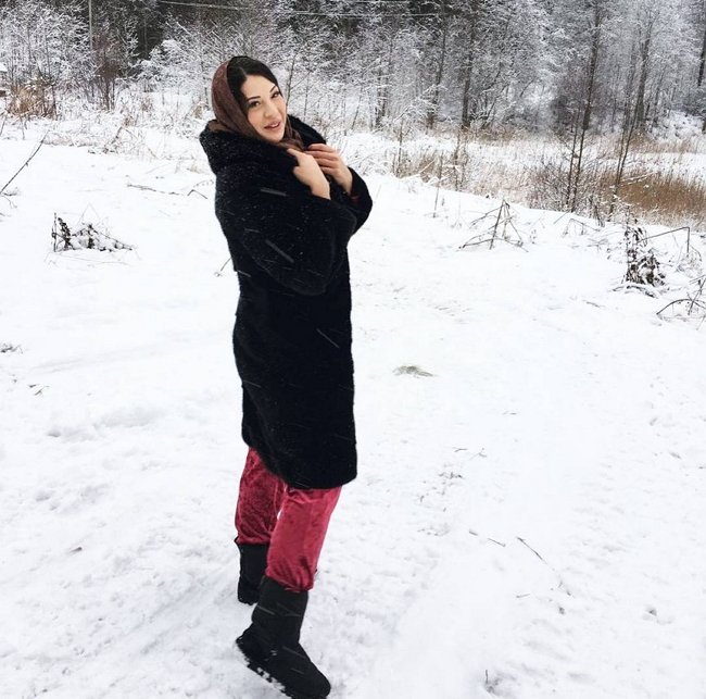 Жизнь после телестройки: Инна Воловичева