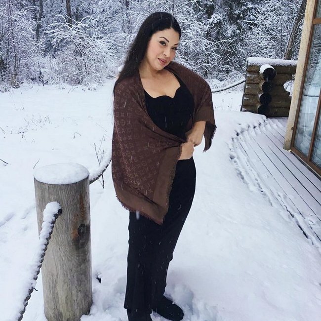 Жизнь после телестройки: Инна Воловичева