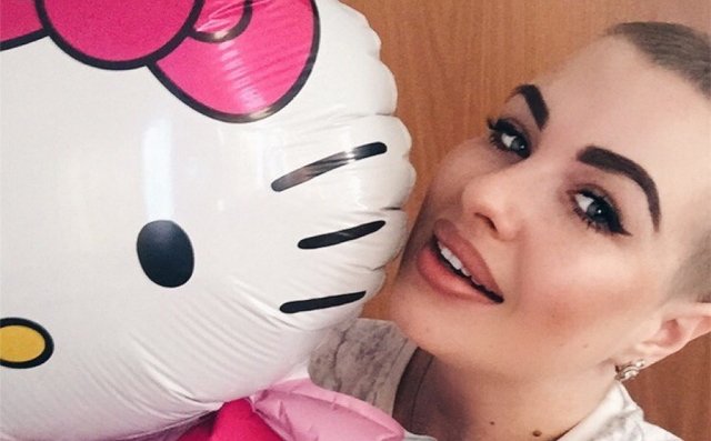 Больная раком Елена Степунина решила выйти на работу