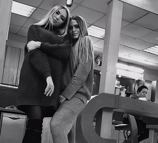 Свежие фото от участников (2.02.2018)