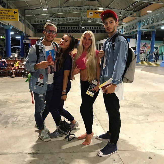 Свежие фото от участников (2.02.2018)