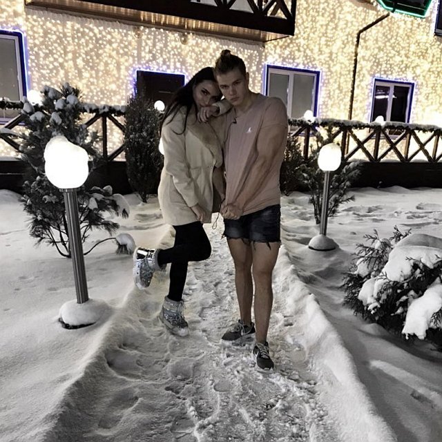 Анастасия Астапова: Леша просто еще молодой!