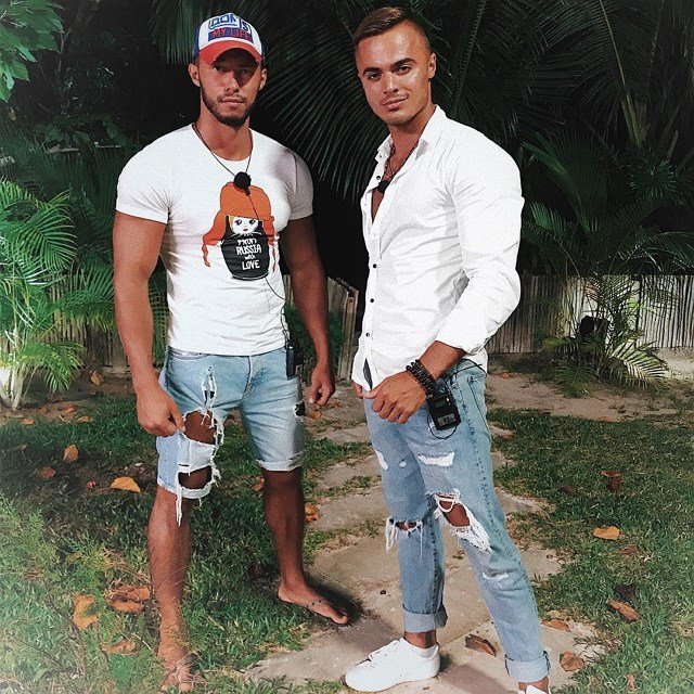 Фото участников с Сейшел (2.02.2018)