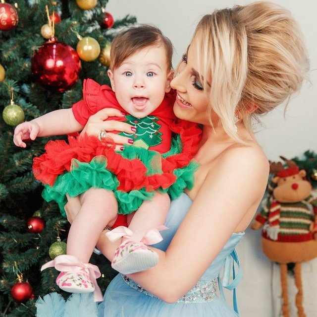 Белла Блюменкранц делает первые шаги