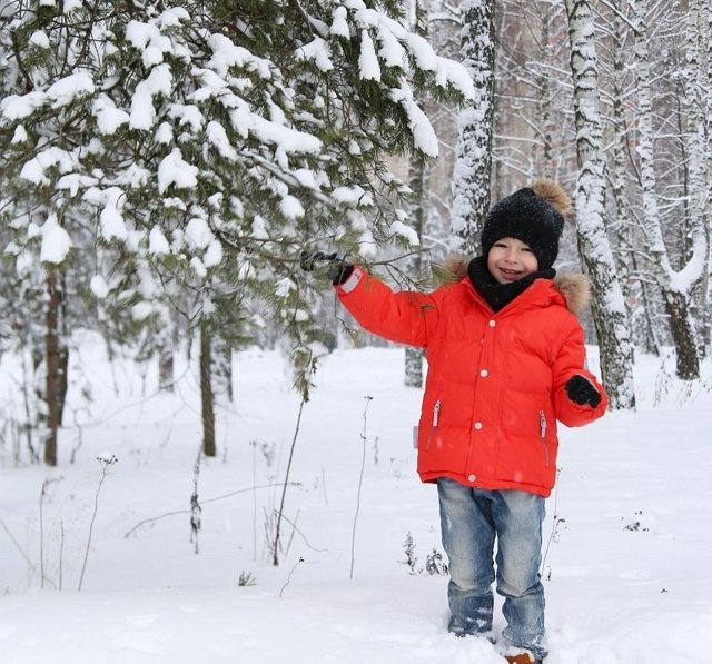 Фотоподборка детей участников (2.02.2018)