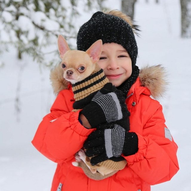 Фотоподборка детей участников (2.02.2018)