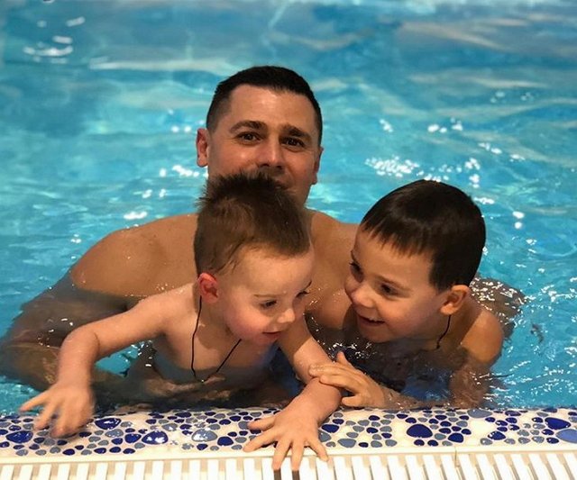 Фотоподборка детей участников (2.02.2018)