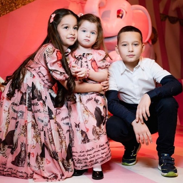 Фотоподборка детей участников (2.02.2018)