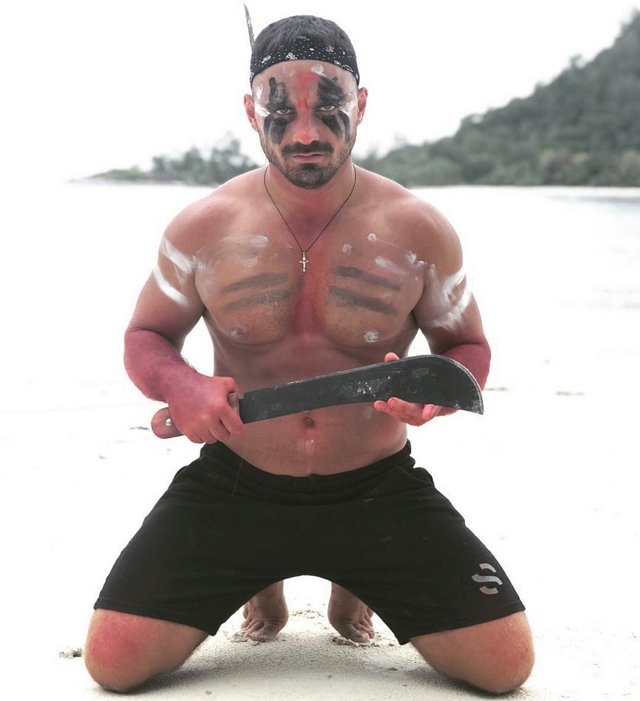 Давид Анташвили: Не люблю типовых, правильных зануд