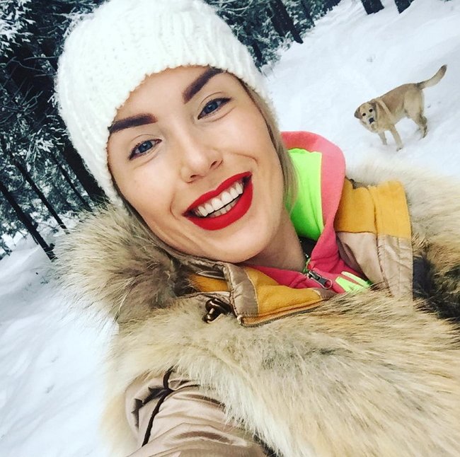 Жизнь после телестройки: Оксана Ряска