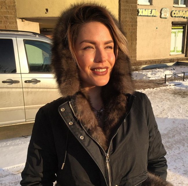 Жизнь после телестройки: Оксана Ряска