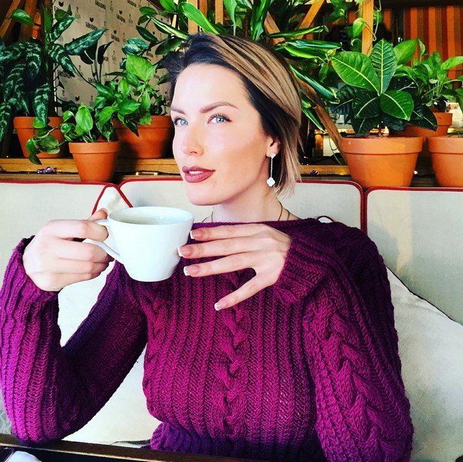 Жизнь после телестройки: Оксана Ряска