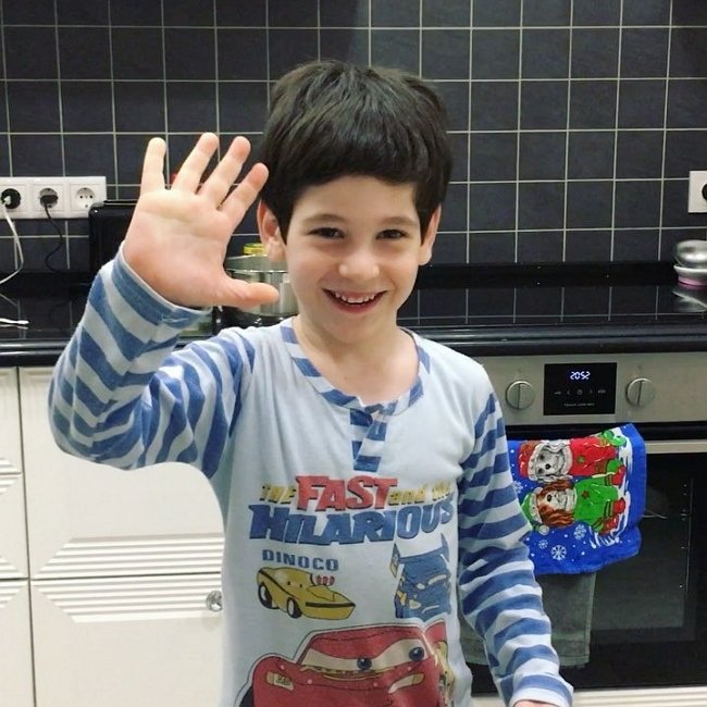 Фотоподборка детей участников (3.02.2018)