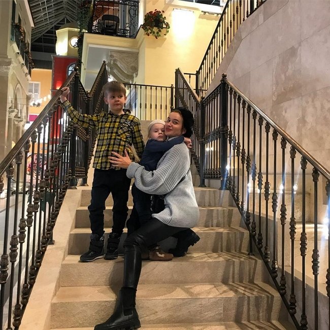 Фотоподборка детей участников (3.02.2018)